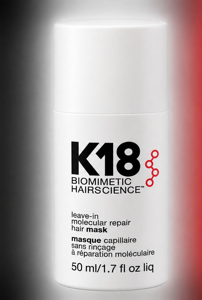 K18 Masque Réparateur Moléculaire Leave-In — Traitement 4 Minutes