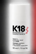 K18 Masque Réparateur Moléculaire Leave-In — Traitement 4 Minutes